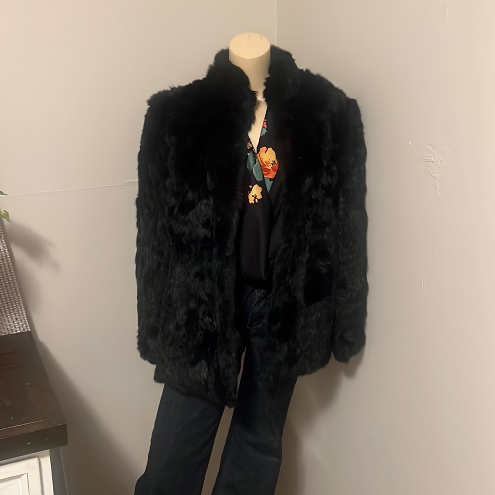 Beautiful vintage Somerset fur coat
